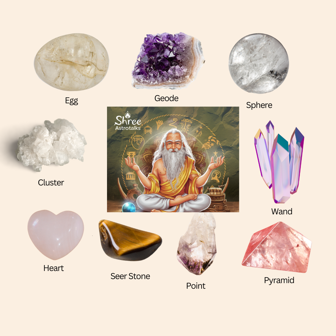 Crystal Remedy